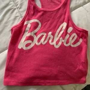 “Barbie” tank💘